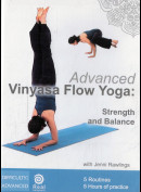 Advanced Vinyasa Flow Yoga: Strength & Balance
