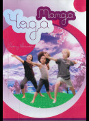 Manga Yoga: For The Energy Of Life