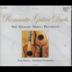 Romantic Guitar Duets