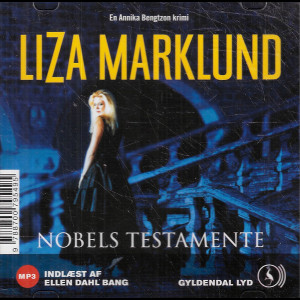  Liza Marklund - Nobels Testamente