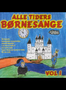 c22272 Alle Tiders B&oslash;rnesange