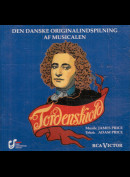 c22280 Tordenskiold: Den Danske Originalindspilning Af Musicalen