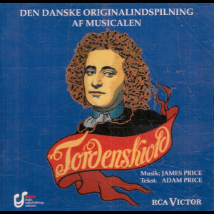  Tordenskiold: Den Danske Originalindspilning Af Musicalen