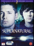 Supernatural: S&aelig;son 2