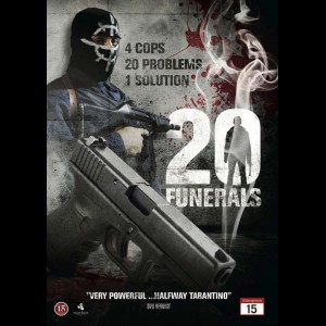  20 Funerals (UDEN COVER)
