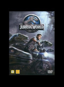 u21213 Jurassic World (UDEN COVER)