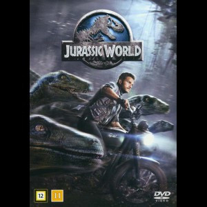  Jurassic World (UDEN COVER)