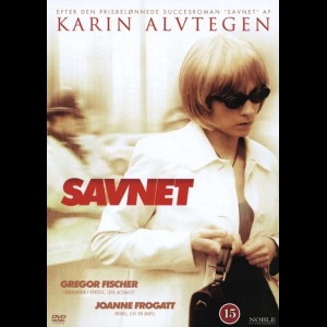  Savnet (Missing) (UDEN COVER)