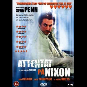  Attentatet P&aring; Nixon (The Assassination Of Richard Nixon)