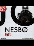 c22564 Jo Nesb&oslash; - Politi