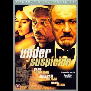  Under Suspicion (2000) (Gene Hackman) (UDEN COVER)