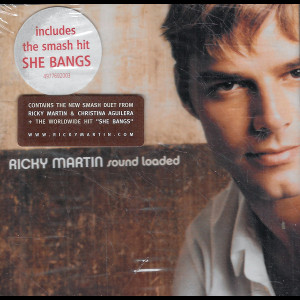  Ricky Martin &ndash; Sound Loaded