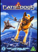 Cats & Dogs 2: The Revenge Of Kitty Galore