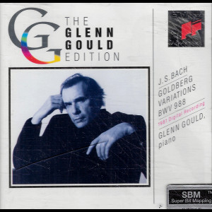  Glenn Gould &ndash; Goldberg Variations BWV 988