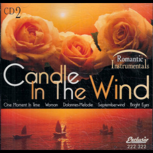  Candle In The Wind: CD 2