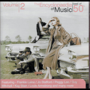 The Encyclopaedia Of Music: Best of 50s Volume 2 