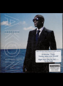 c23503 Akon: Freedom