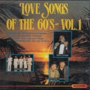  Love Songs Of The 60's vol. 1