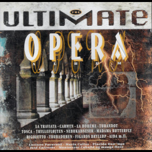  The Ultimate Opera Album
