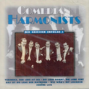  Comedian Harmonists: Die Grossen Erfolge 1