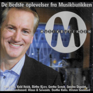  Musikbutikken: De Bedste Oplevelser