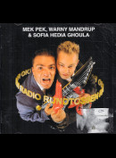 c24167 Radio Rundtossen: Mek Pek, Warny Mandrup & Sofia Hedia Ghoula 
