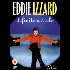 Eddie Izzard: Definite Article (live)