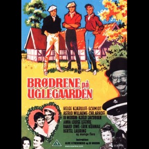 Br&oslash;drene P&aring; Uglegaarden (Br&oslash;drene P&aring; Ugleg&aring;rden)