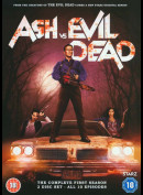 -12197 Ash Vs Evil Dead: S&aelig;son 1 (KUN ENGELSKE UNDERTEKSTER)