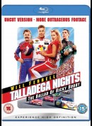 Talladega Nights: The Ballad Of Ricky Bobby