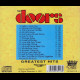 c25002 The Doors: Greatest Hits Volume 2