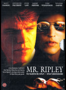 Mr. Ripley: The Talented Mr. Ripley + Ripley Under Ground - 2 disc