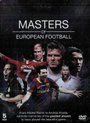 Masters Of European Football  -  5 disc