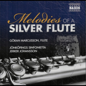  Melodies Of A Silver Flute