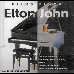  Ricardo Caliente &ndash; Piano Plays Elton John