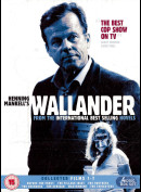 -12287 Wallander: Collected Films 1-7 (KUN ENGELSKE UNDERTEKSTER)