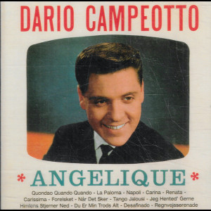  Dario Campeotto &ndash; Angelique