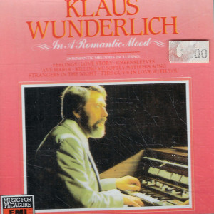  Klaus Wunderlich &ndash; In A Romantic Mood