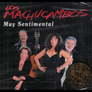  Los Machucambos &ndash; Muy Sentimental