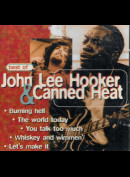 c25375 John Lee Hooker & Canned Heat &ndash; Best Of