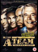 -12324 The A-Team: S&aelig;son 5 (INGEN UNDERTEKSTER)