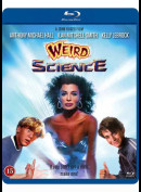 u21723 Weird Science (UDEN COVER)