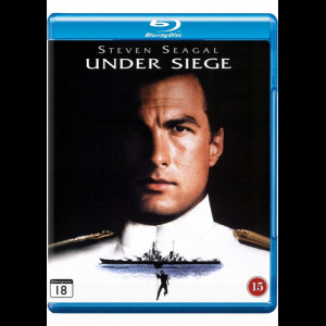  Under Siege (UDEN COVER)