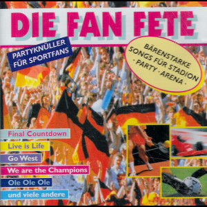  Giants: Die Fan Fete
