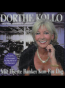 c25513 Dorthe Kollo Med Ray Hamilton's Orkester* &ndash; Mit Hjerte Banker Kun For Dig