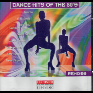  Dance Hits Of The 80's