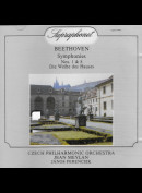 c25719 Symphonies Nos. 1 & 8 / Die Weihe Des Hauses