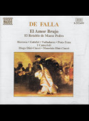 c25726 De Falla, I Cameristi: El Amor Brujo: El Retablo De Maese Pedro