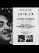 c25733 Fats Waller: Legends