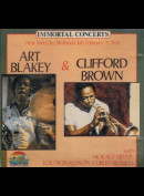 c25825 Art Blakey & Clifford Brown &ndash; New York City, Birdland Club, February 21, 1954